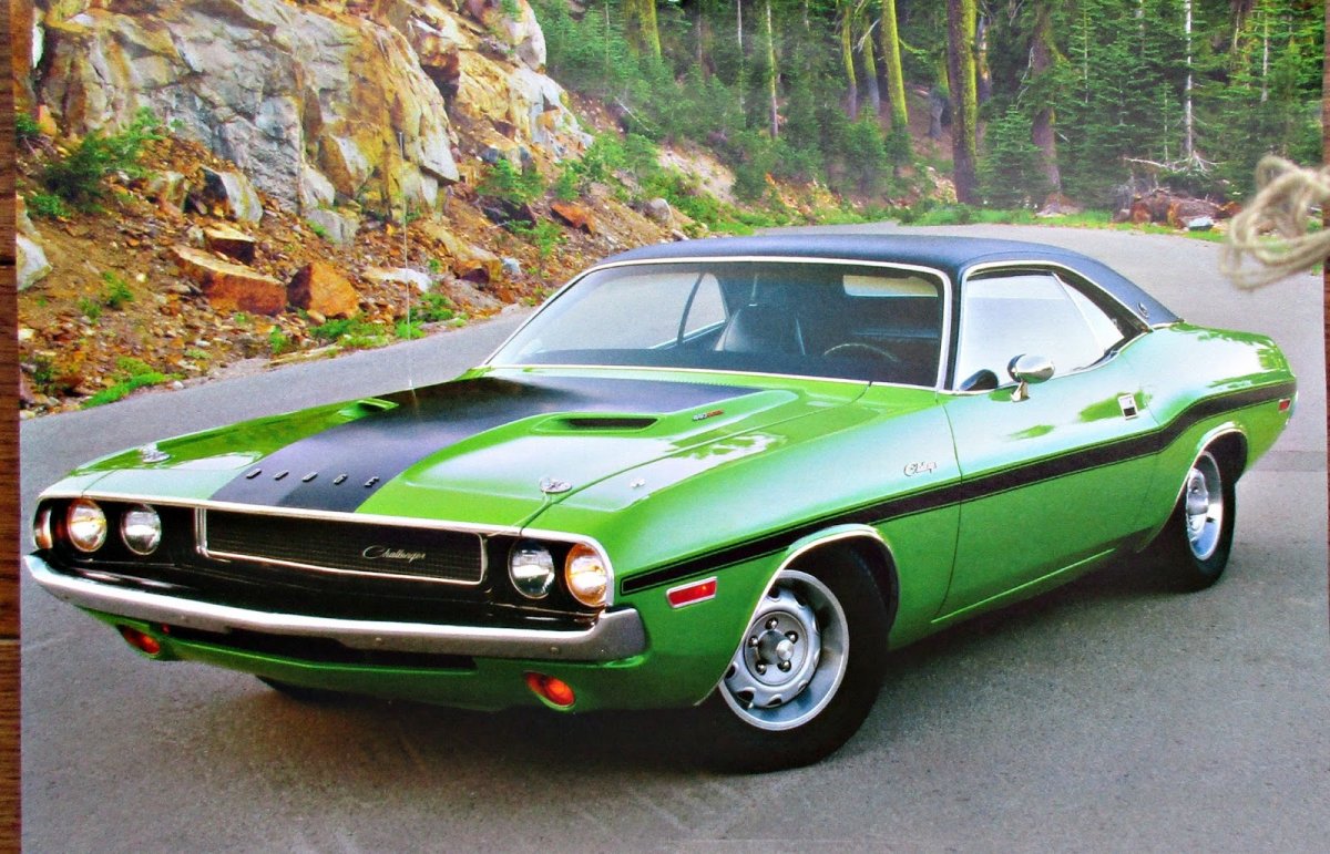 Американские марки машин