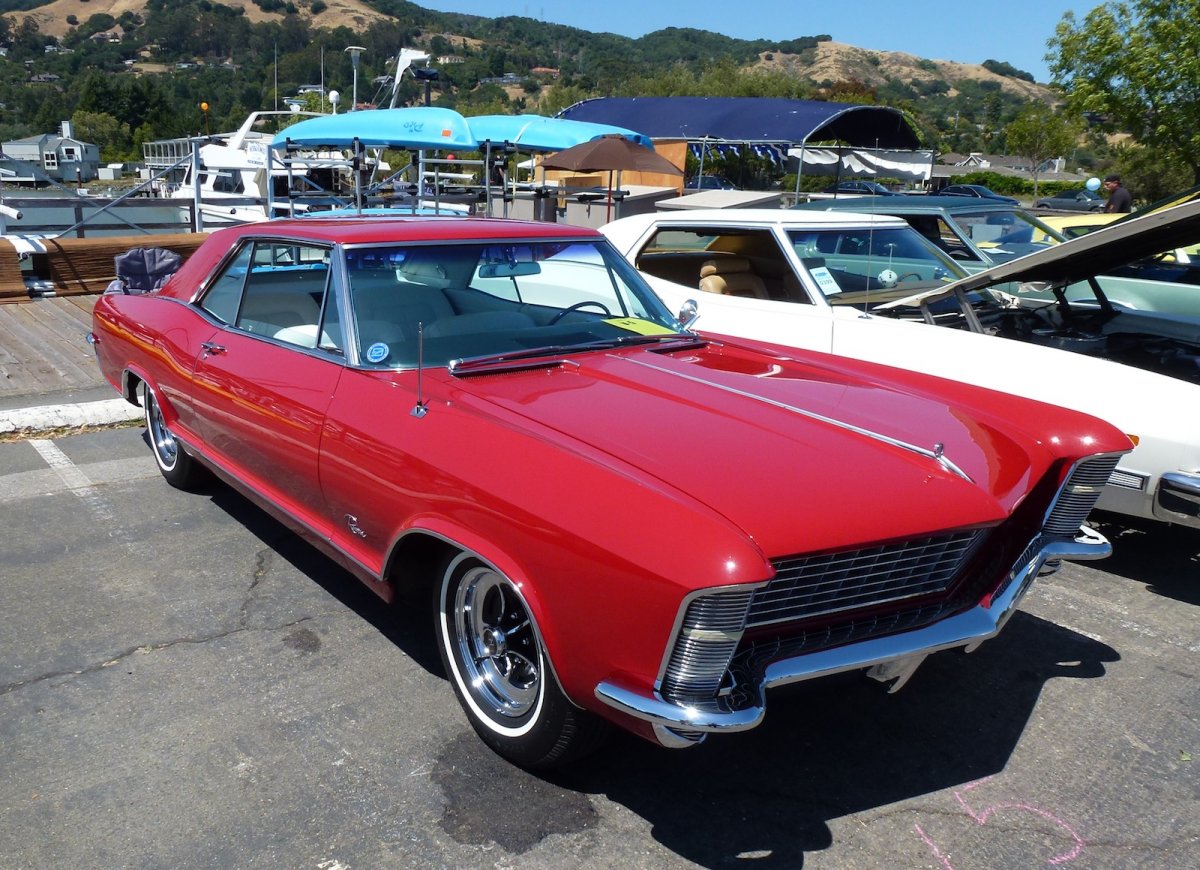 Американские марки авто