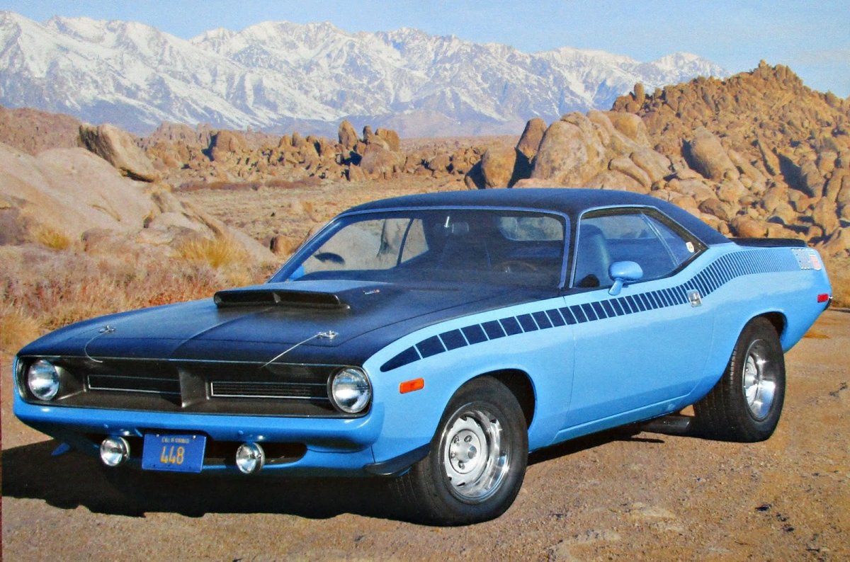 Кадиллак Моргенштерн классика