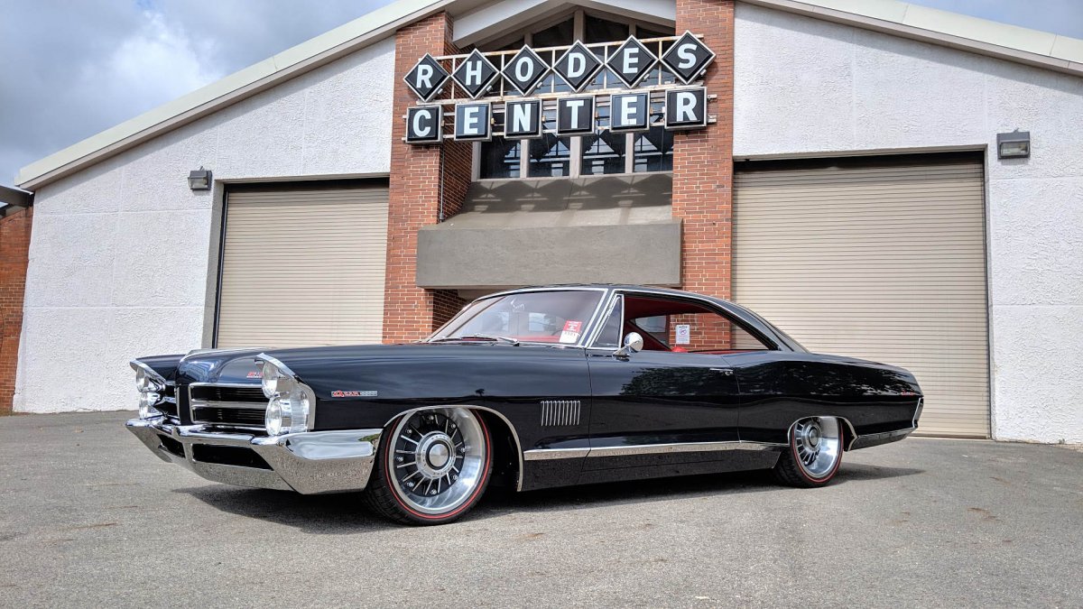 Chrysler New Yorker 1969