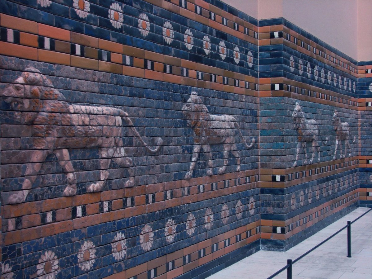 Вавилон картина