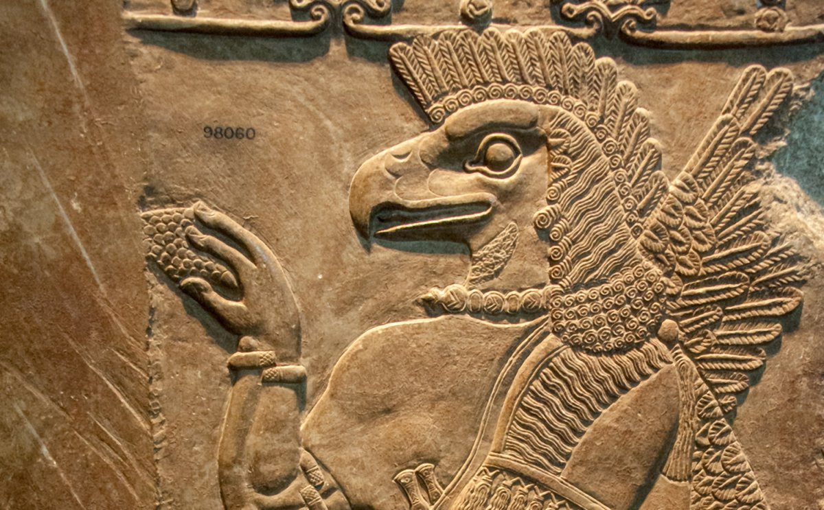 Мессерах ассирийский царь