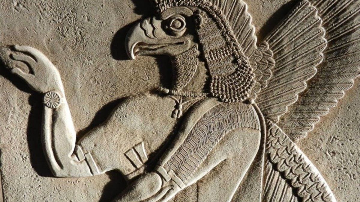 Нибиру Аннунаки шумеры