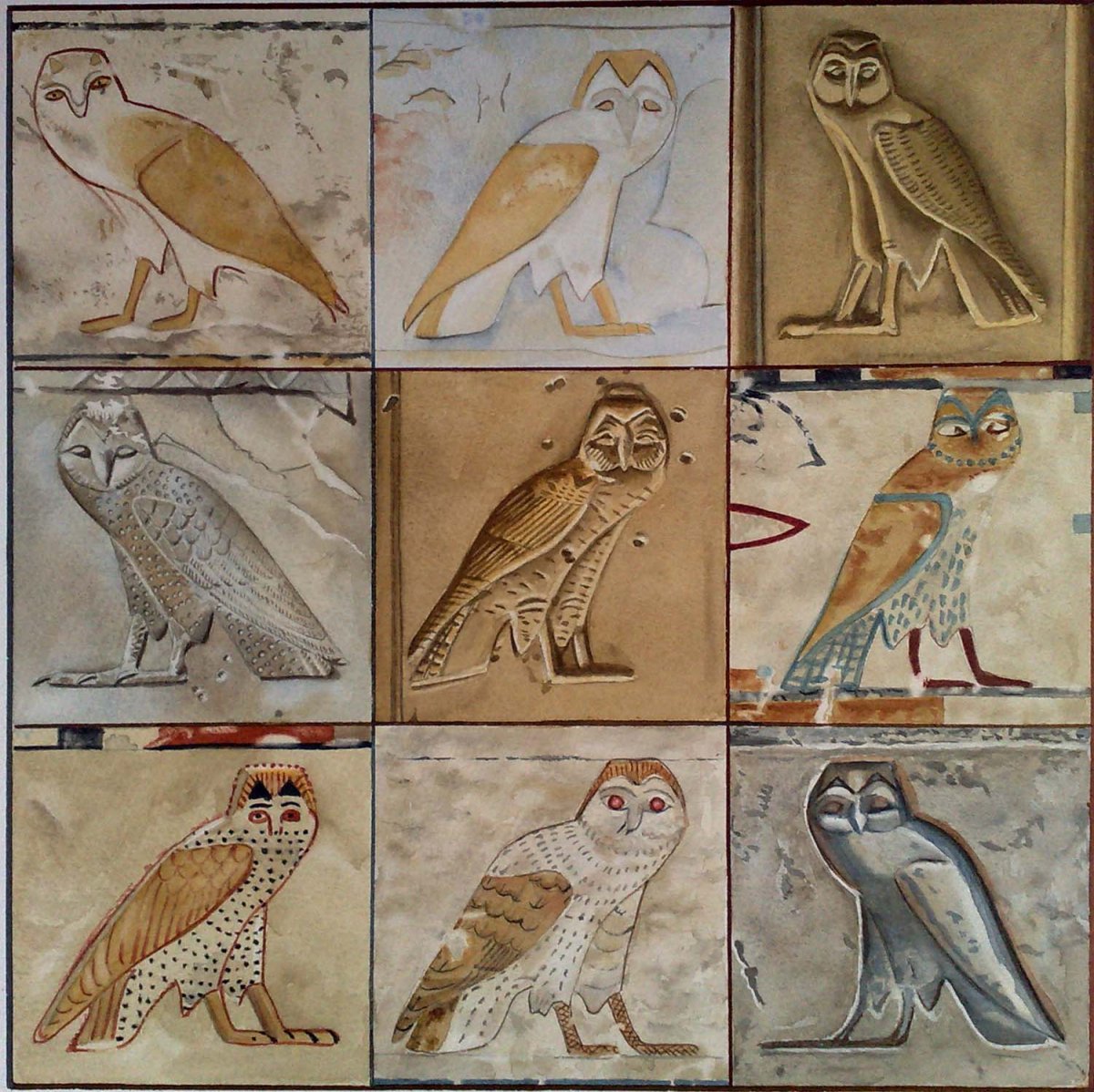 Мардук Бог Вавилона