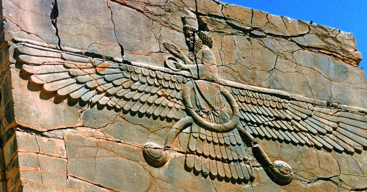 Ворота Богини Иштар Сирруш