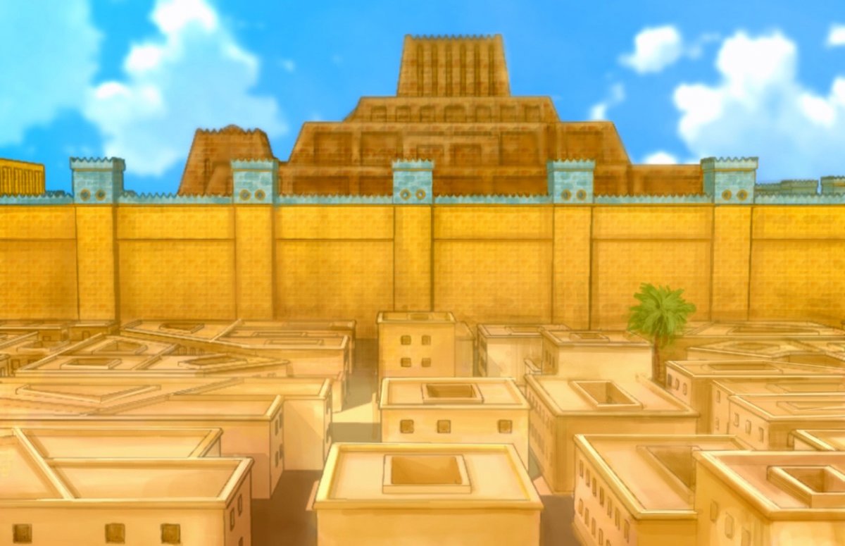 Ассирия Месопотамия