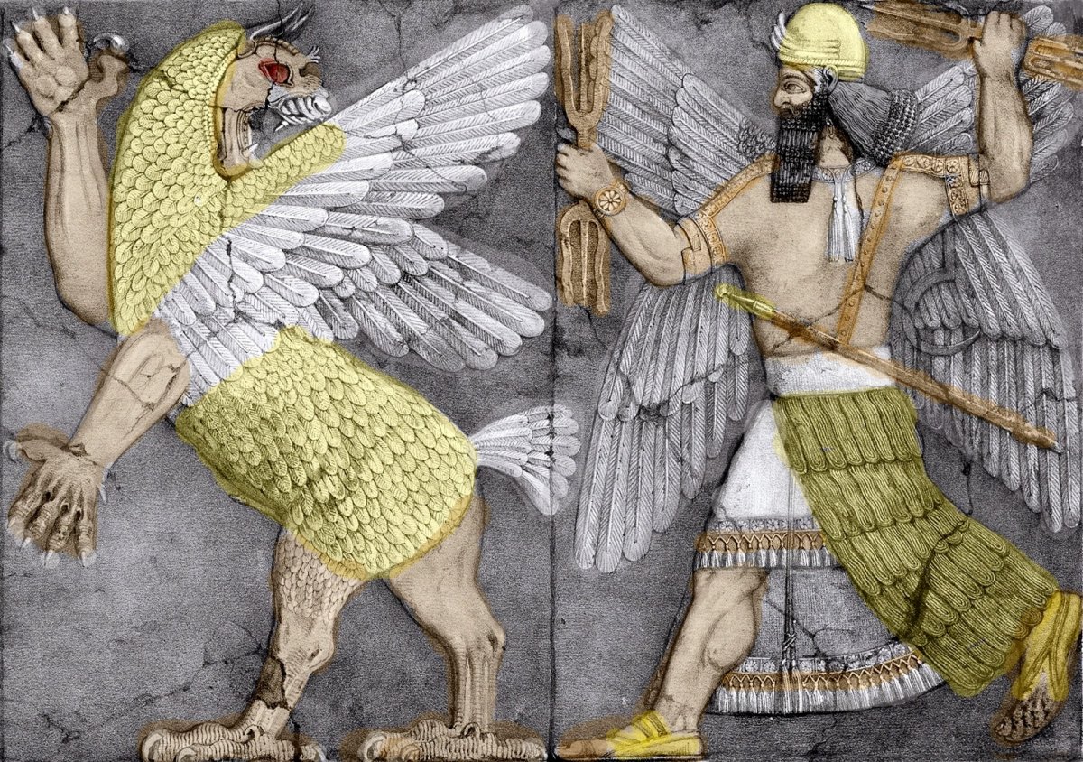 Улица процессий в Вавилоне