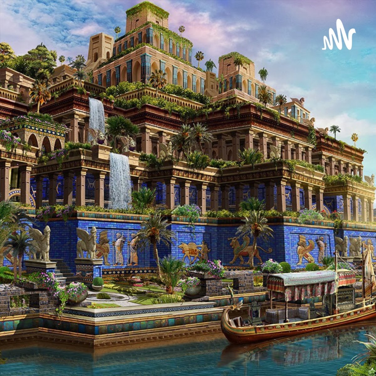 Расцвет Вавилона игра