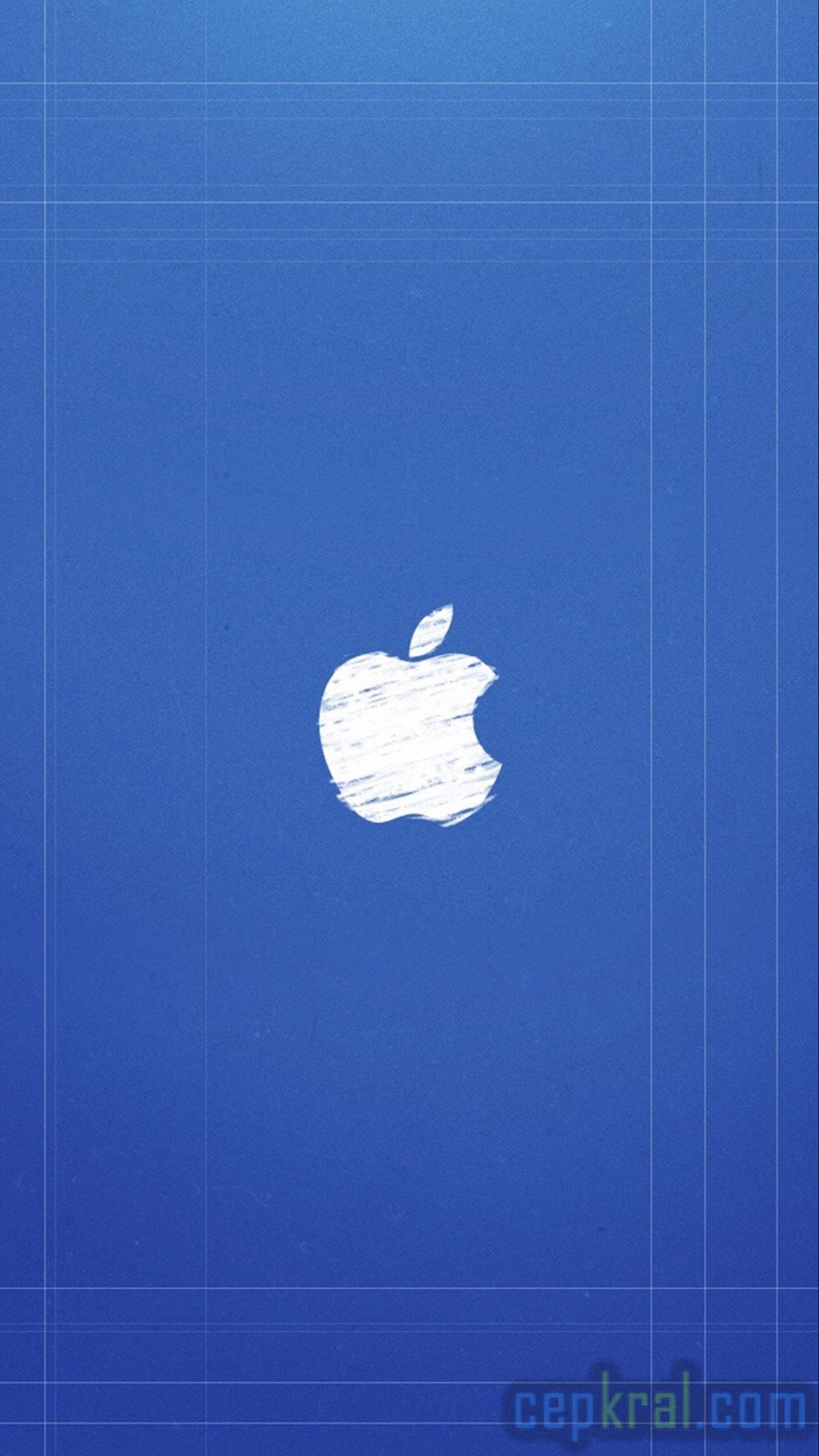 Оранжевый и голубой