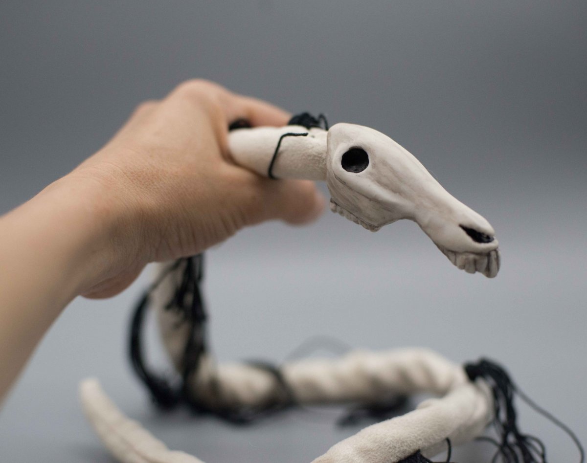 Плюшевые монстры ТРЕВОРА Хендерсона