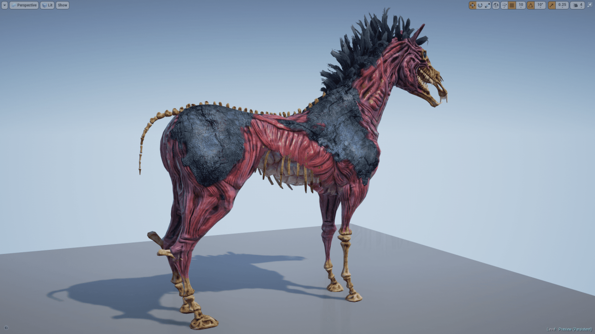 Лонг Хорс Тревор Хендерсон