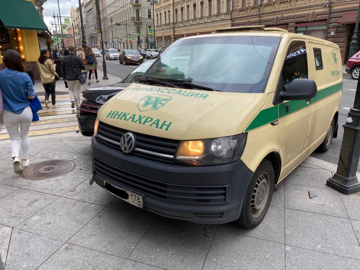 Водитель инкассатор РОСИНКАС