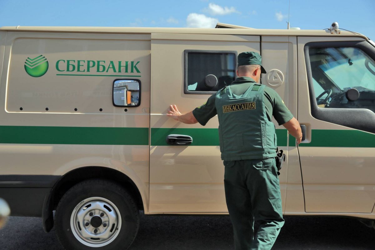 Пежо боксер инкассация