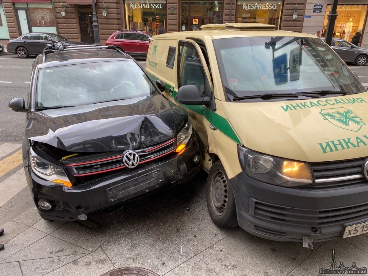 Пежо боксер инкассация