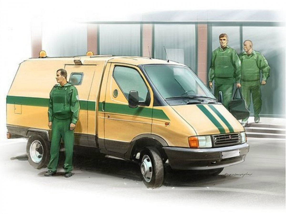 Газель Некст РОСИНКАС