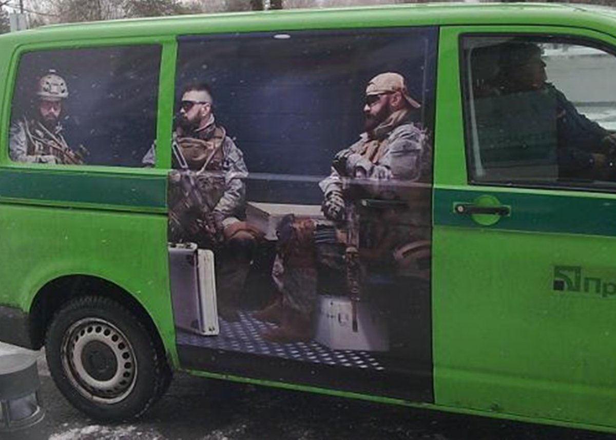 Форд Транзит имя м 19282