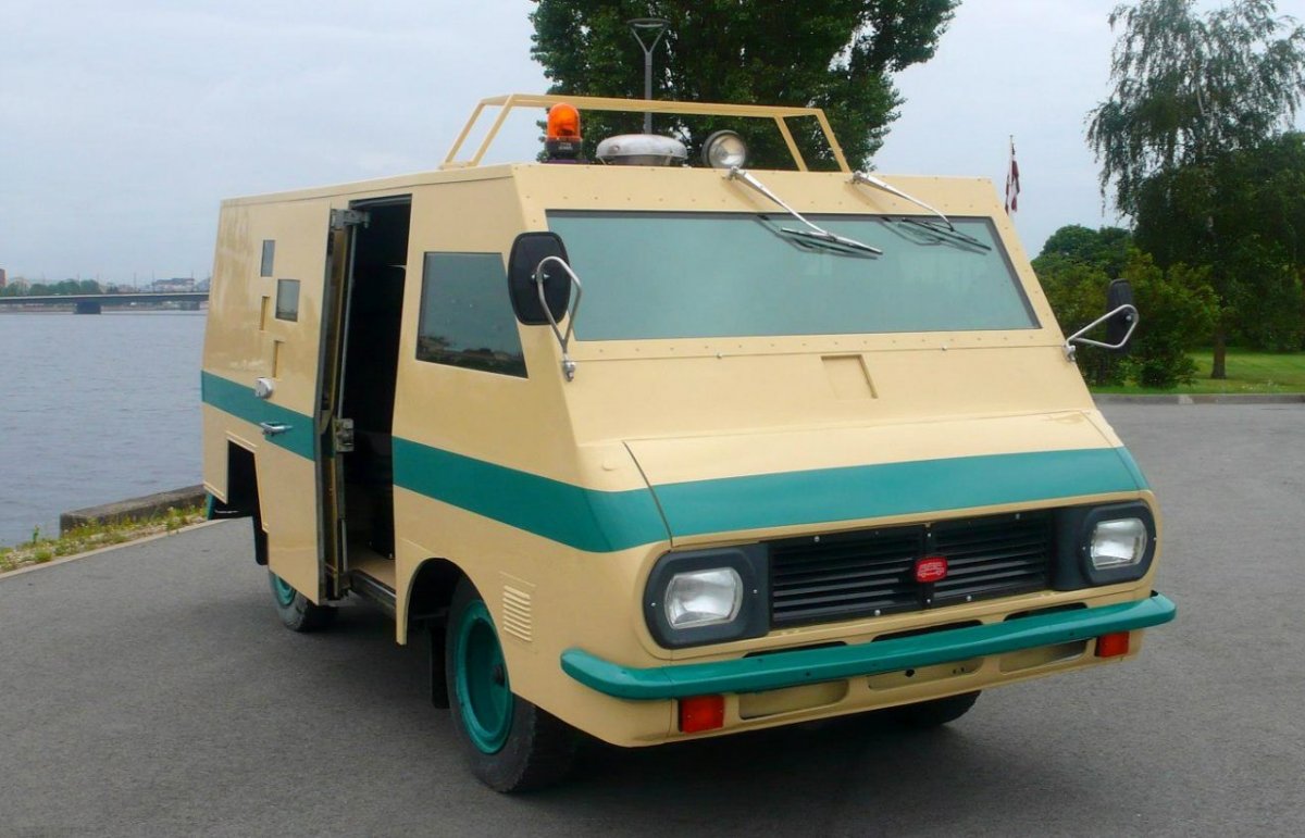 Лучшие инкассатор машины