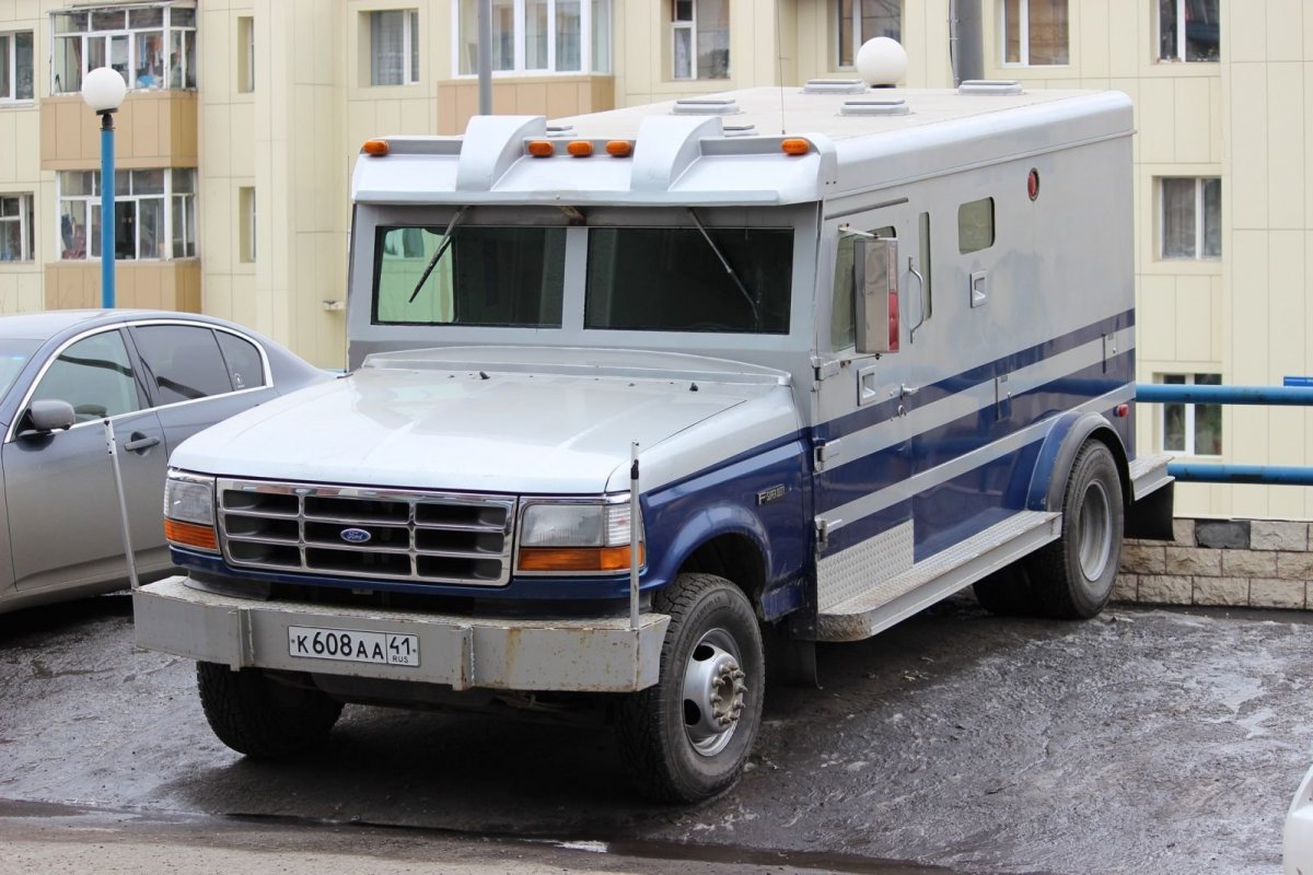 Форма инкассатора