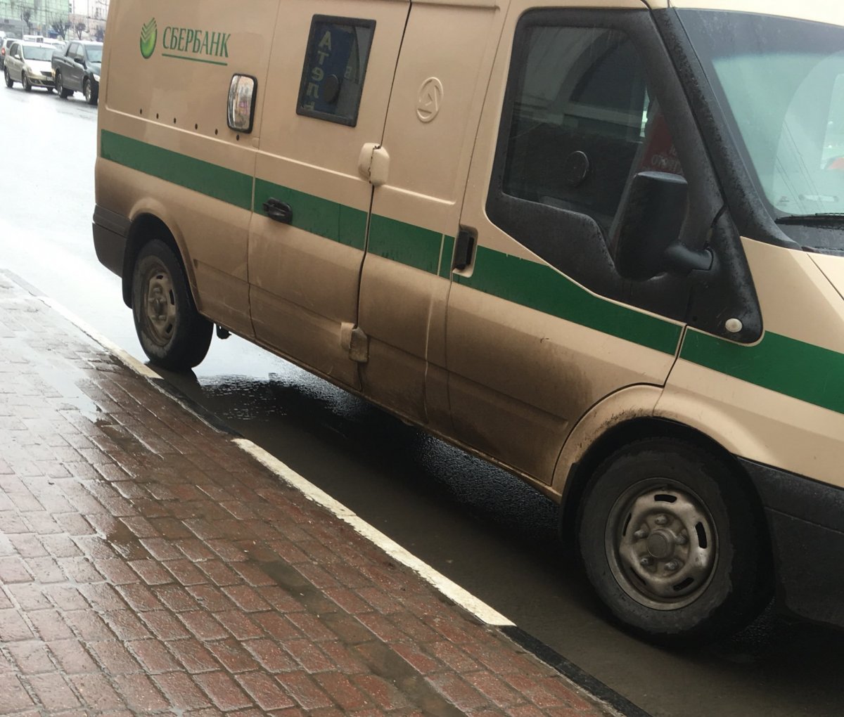 Fincher инкассаторские машины