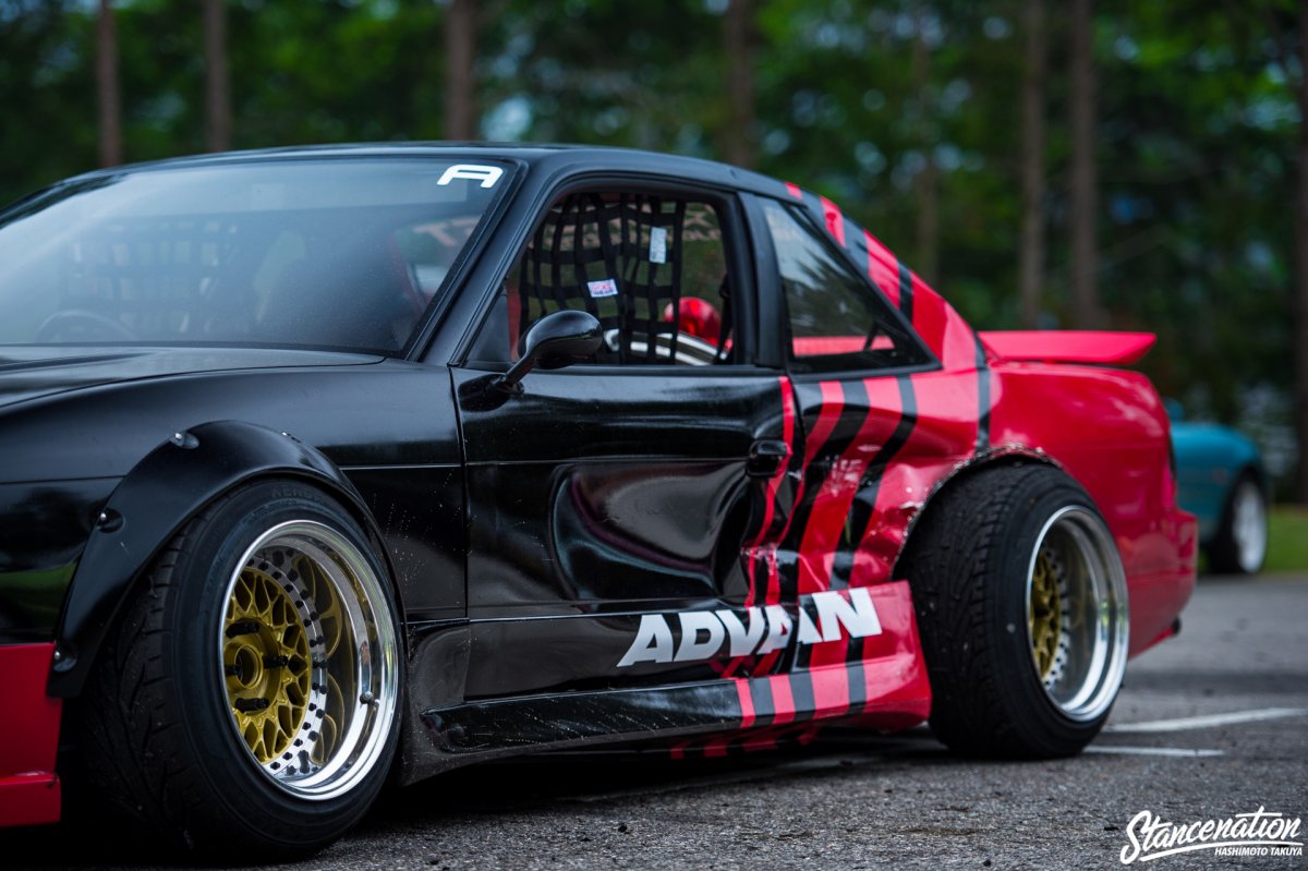 Стенс дрифт JDM