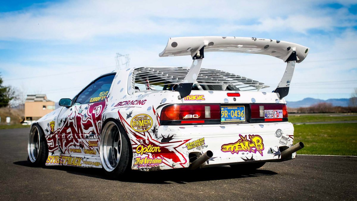 Silvia s15 Formula Drift