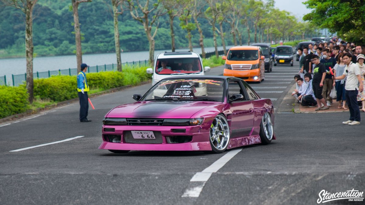 Винил на Ниссан ГТР 35