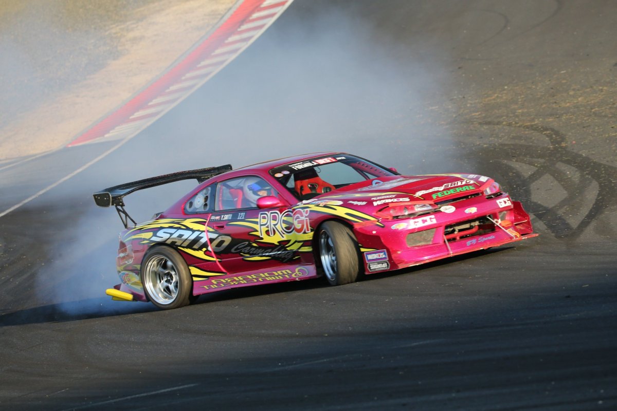 Сильвия с13 дрифтовая