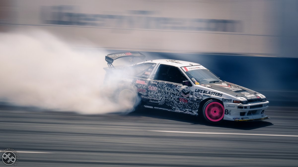 Тойота Марк 2 100 дрифт