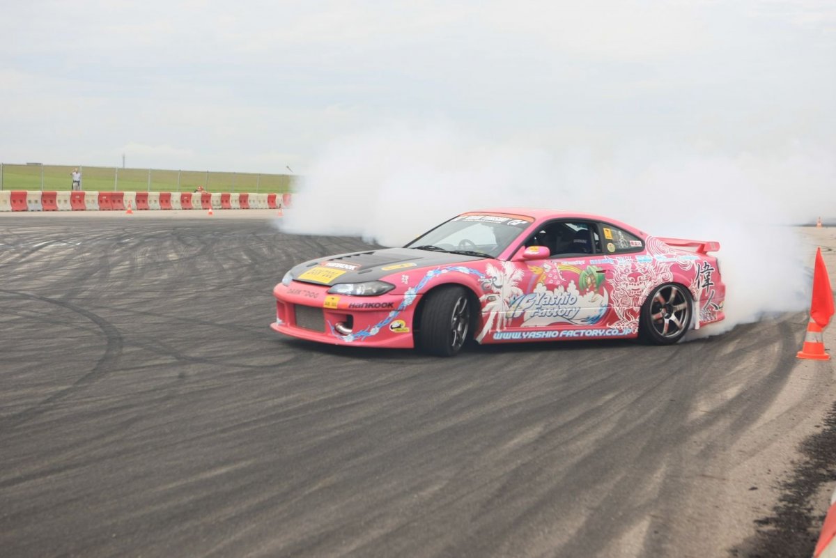 Тонированный mark2 Formula Drift