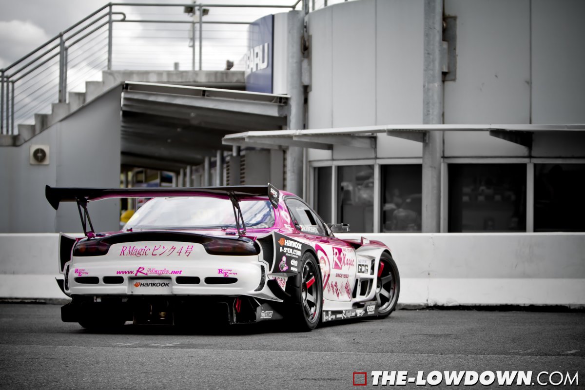 Nissan Silvia s13 Drift Japan