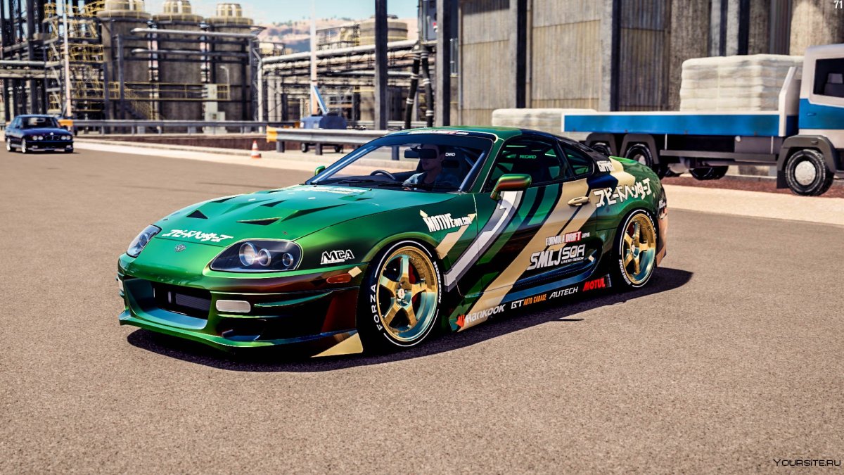 Джапан дрифт