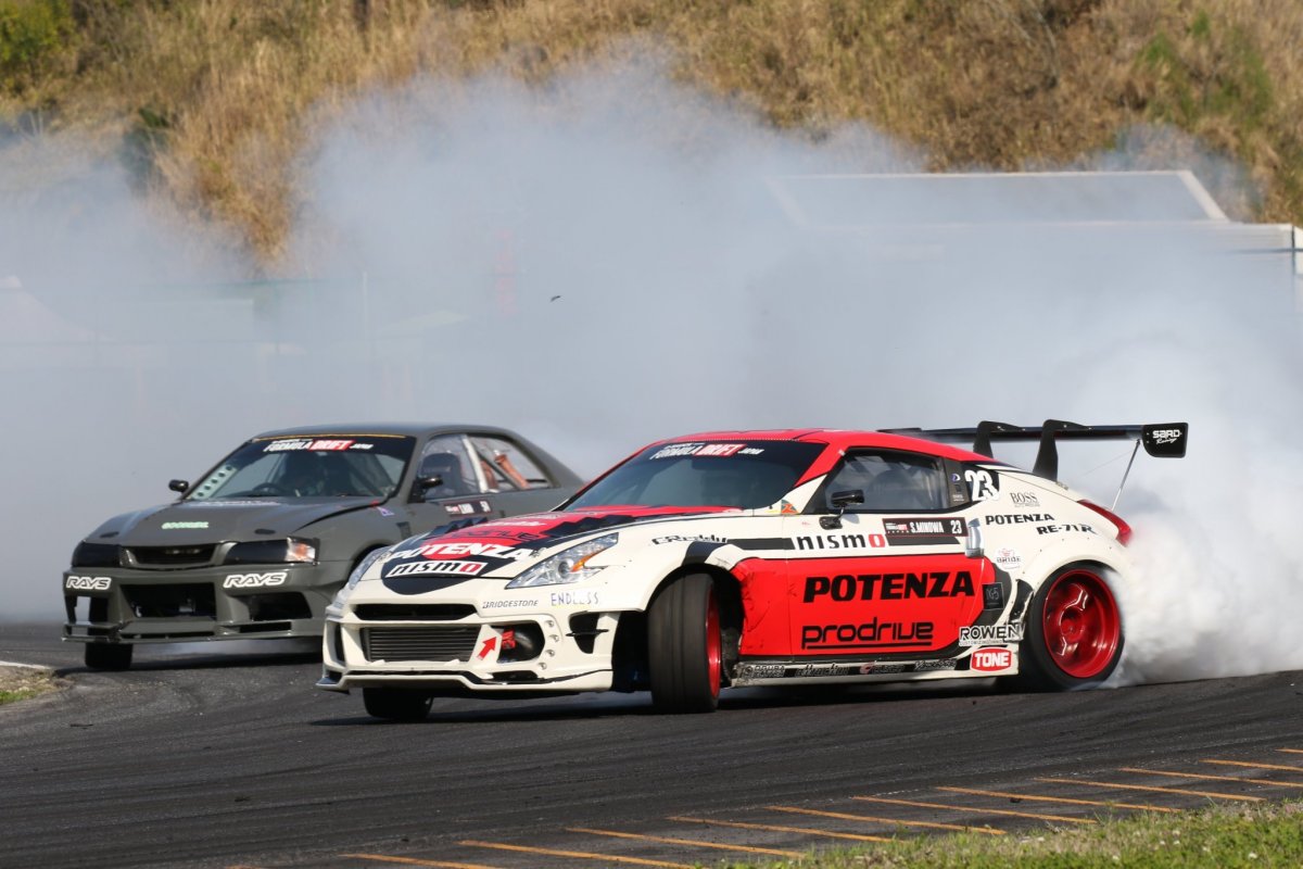 Nissan r32 Formula Drift