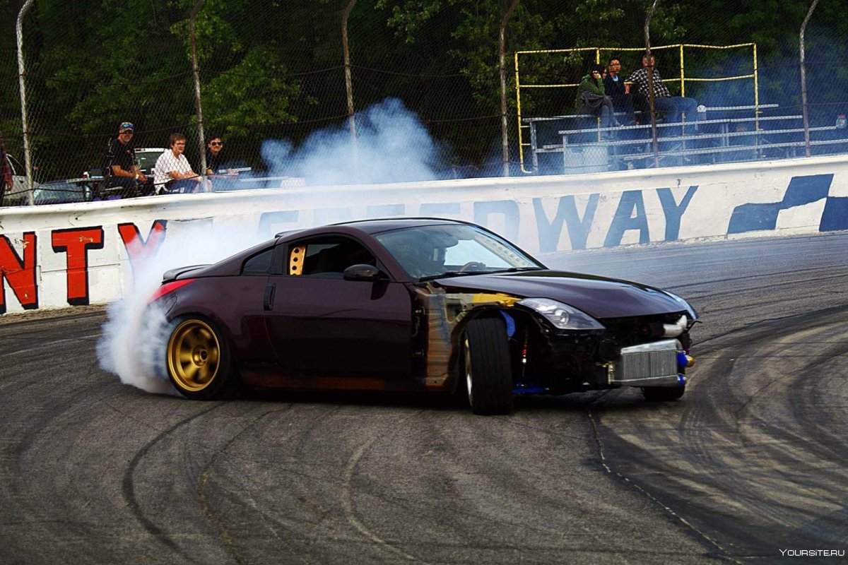 Toyota Supra JDM дрифт