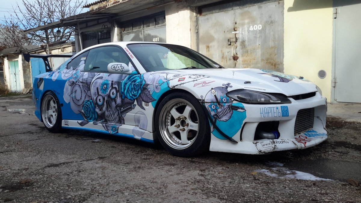 Топ японских машин для дрифта