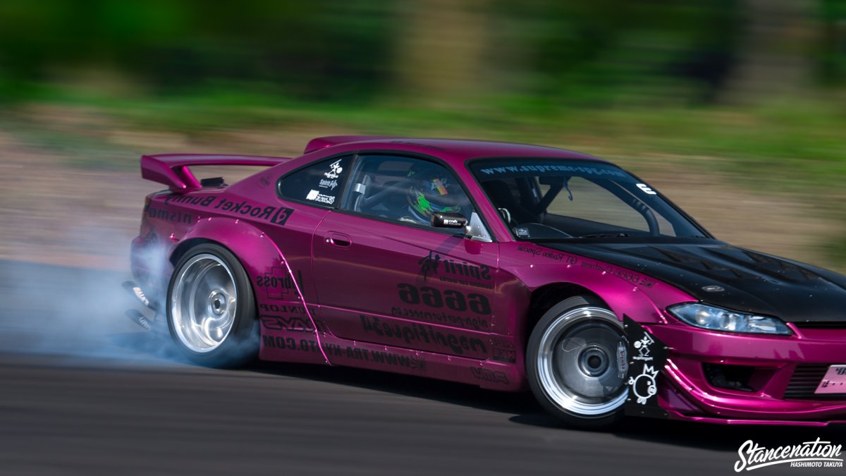 Дрифт Япония