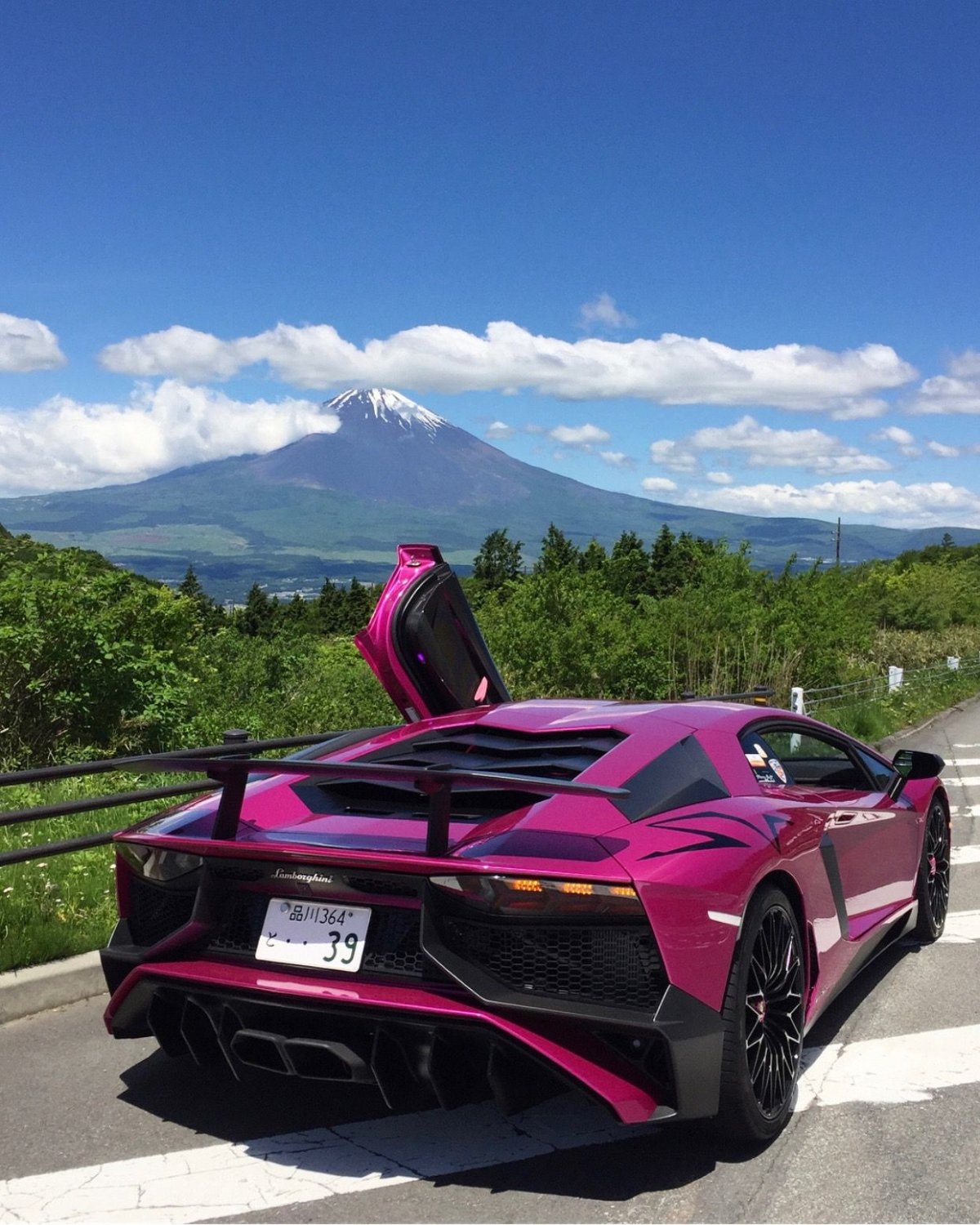 Lamborghini Veneno Roadster