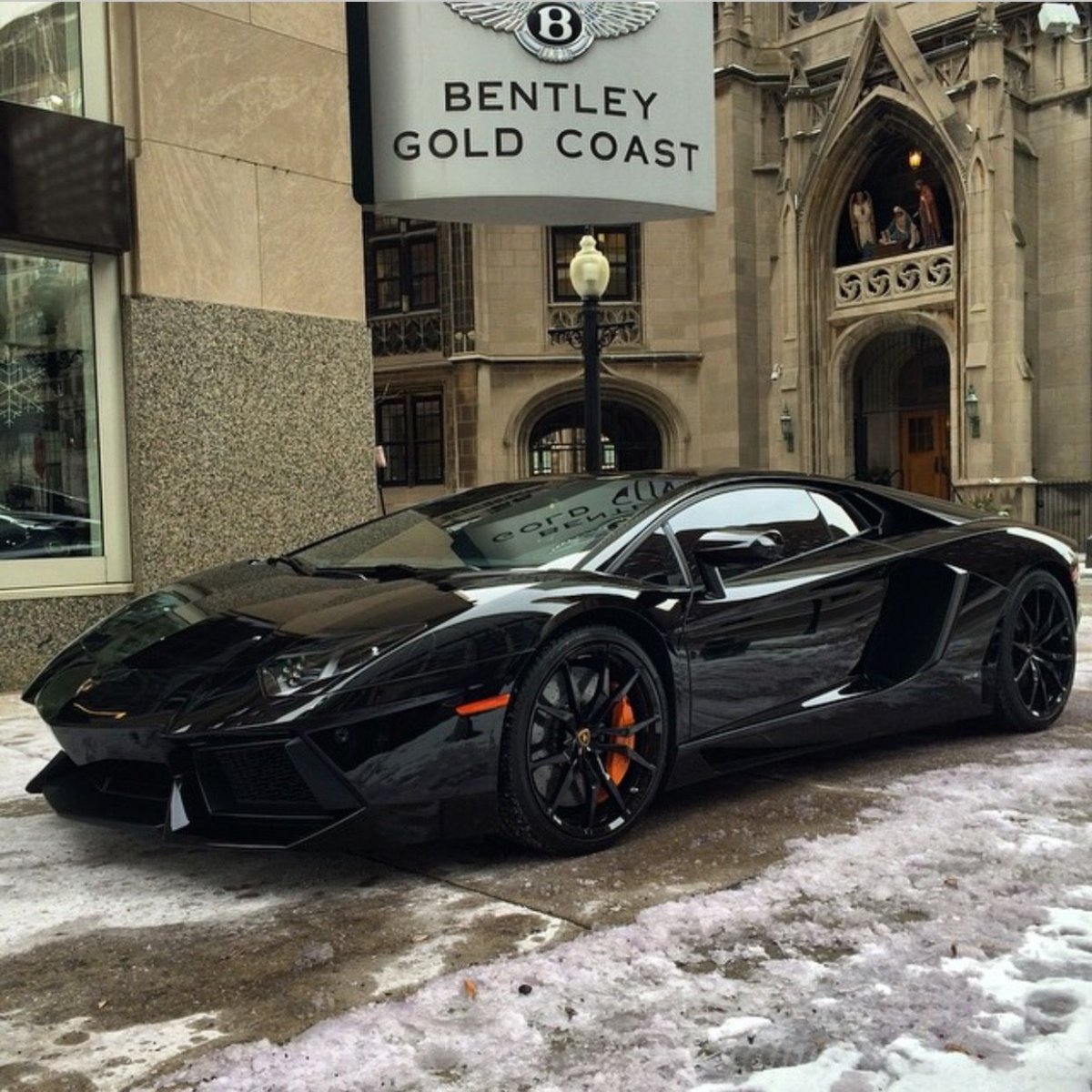 Роскошь Ламба