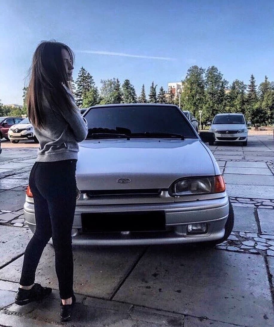 ВАЗ 2114 И ВАЗ 2115 тонированные