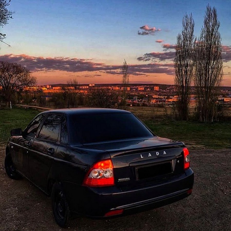 ВАЗ 2107 опер стиль