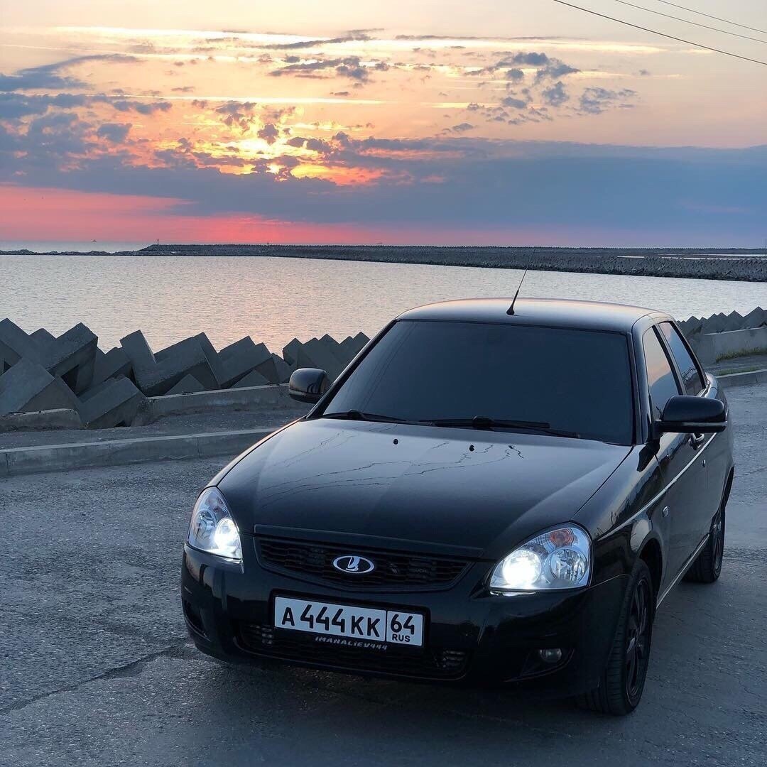 Приора а444кк64