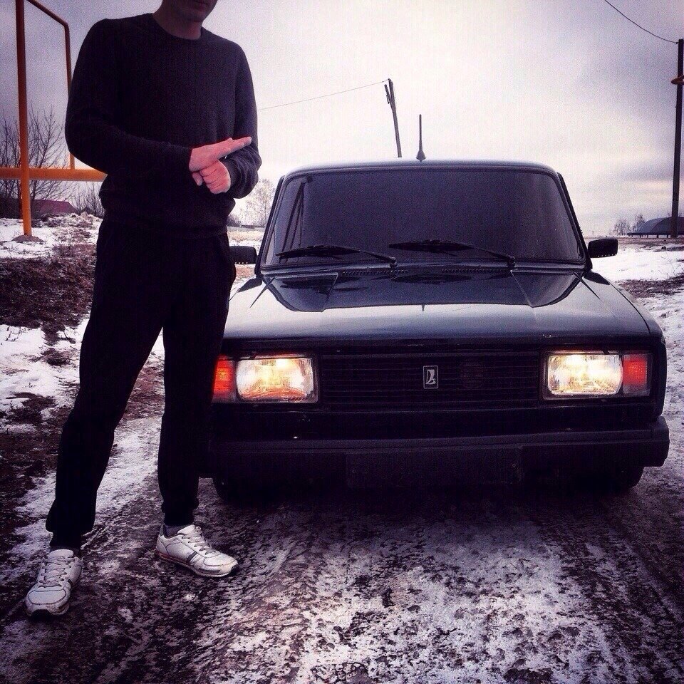 ВАЗ 2109 Абу бандит