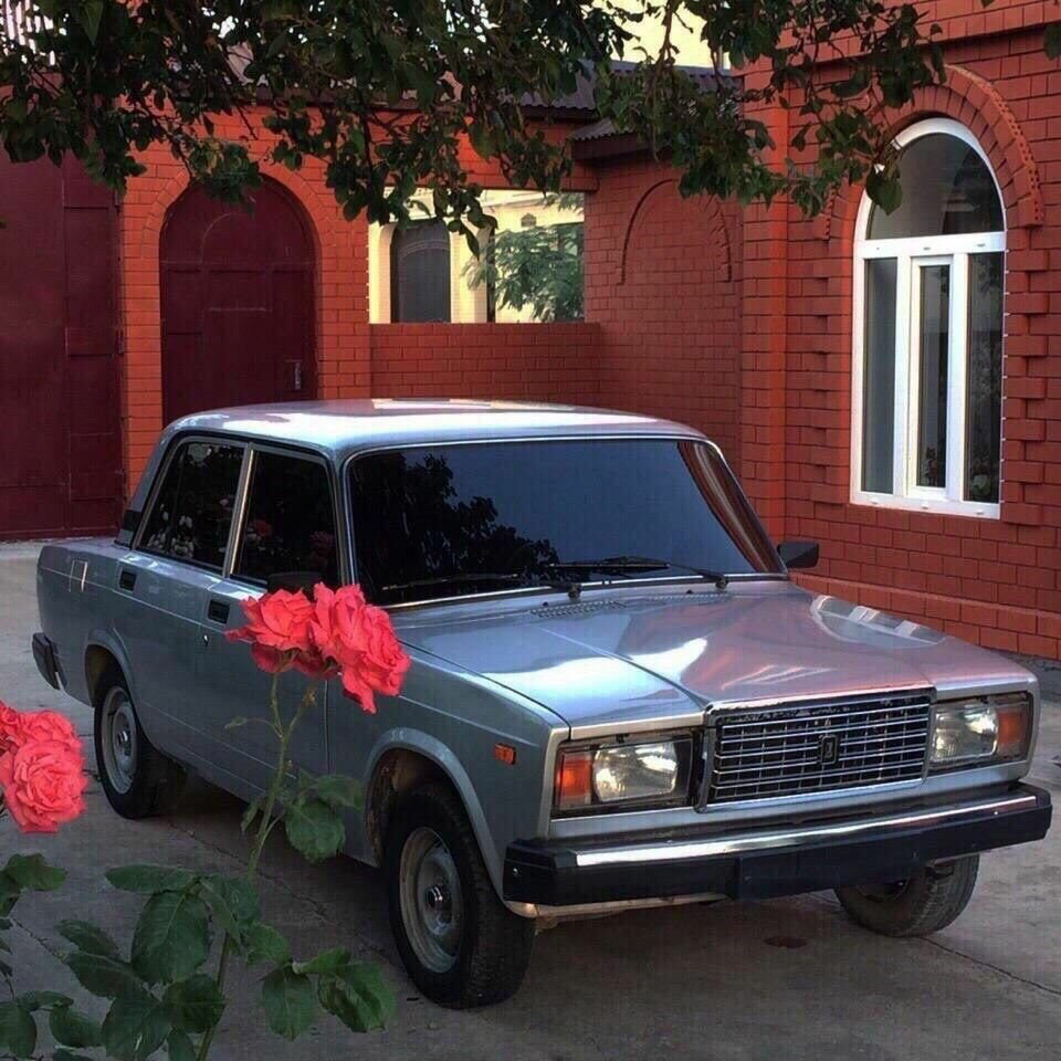 ВАЗ 2107 опер