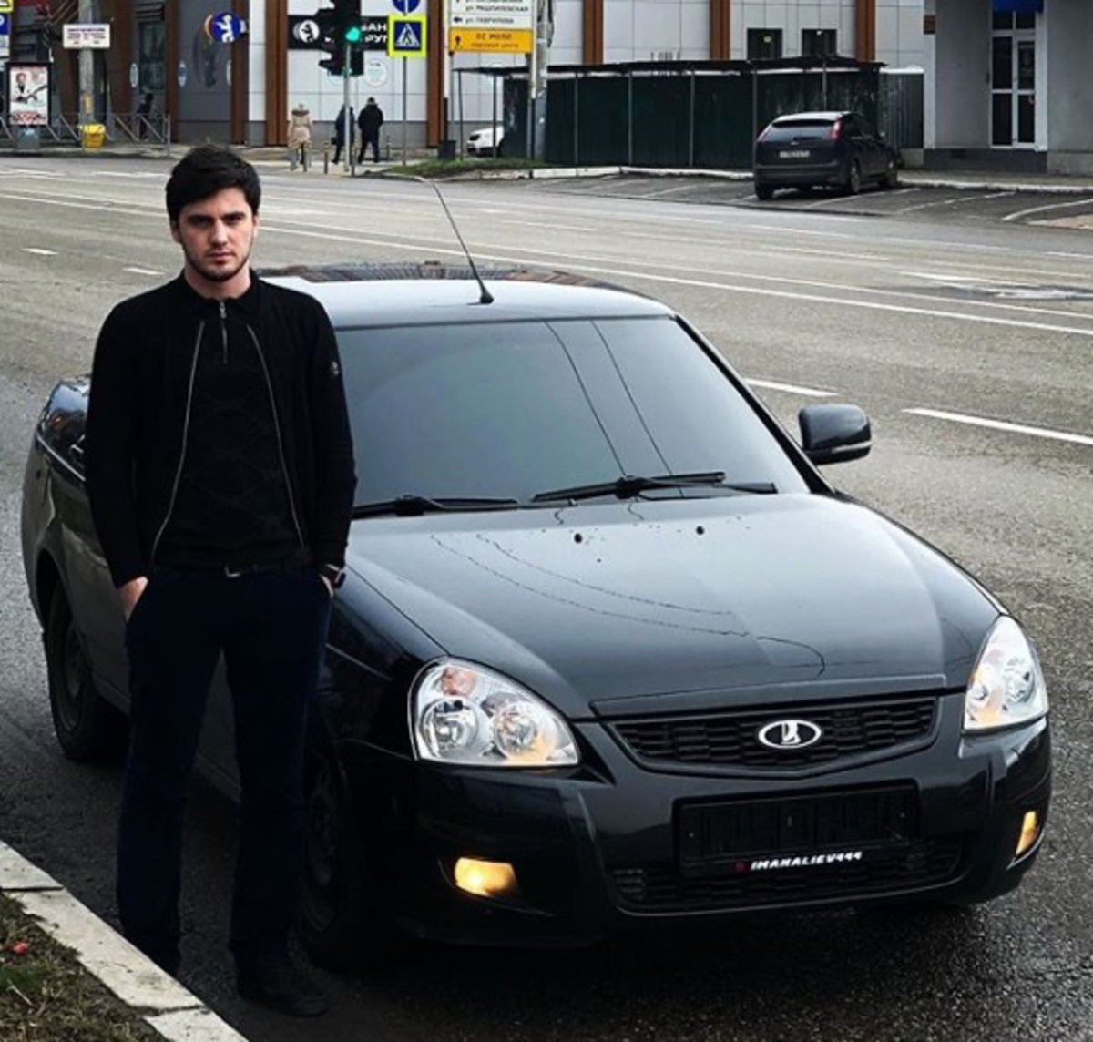 Мерс опер стиль