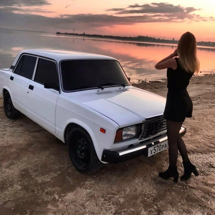 Крутые машины для инстаграма