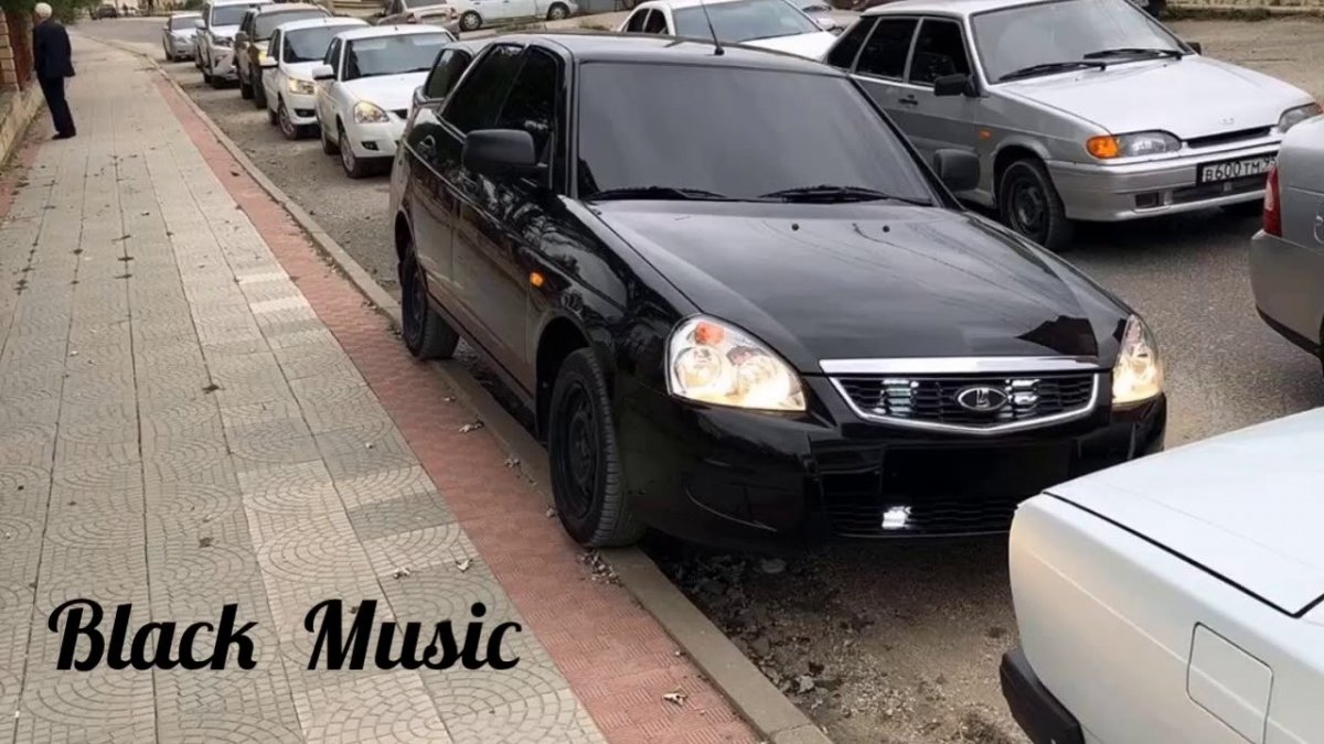 ВАЗ 2107 опер стайл белая