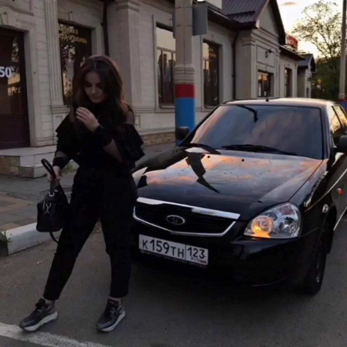 Оперские девочки