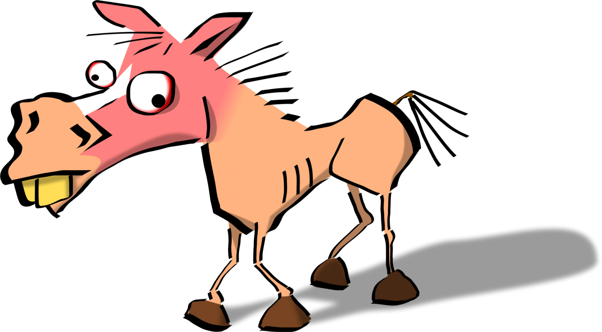 БОДЖЕК арт курит