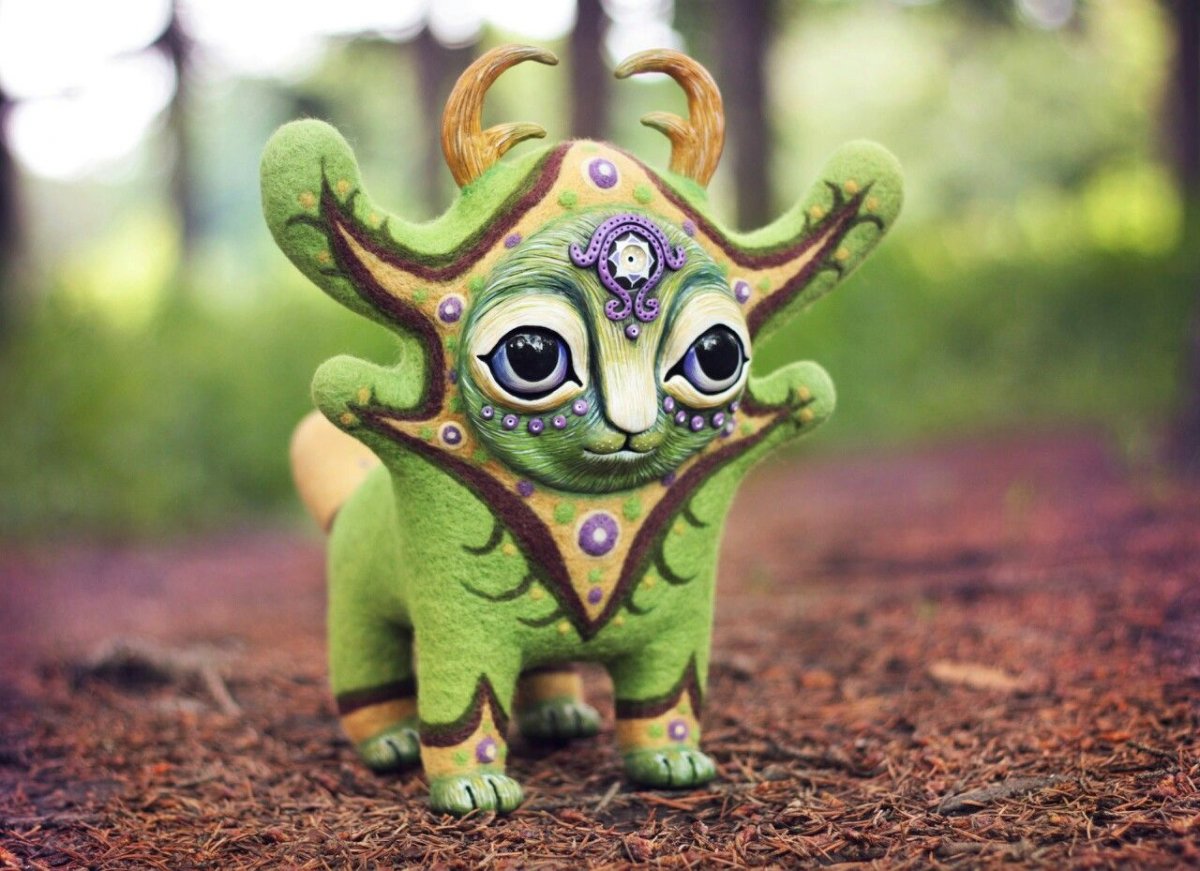 Фантастическое животное