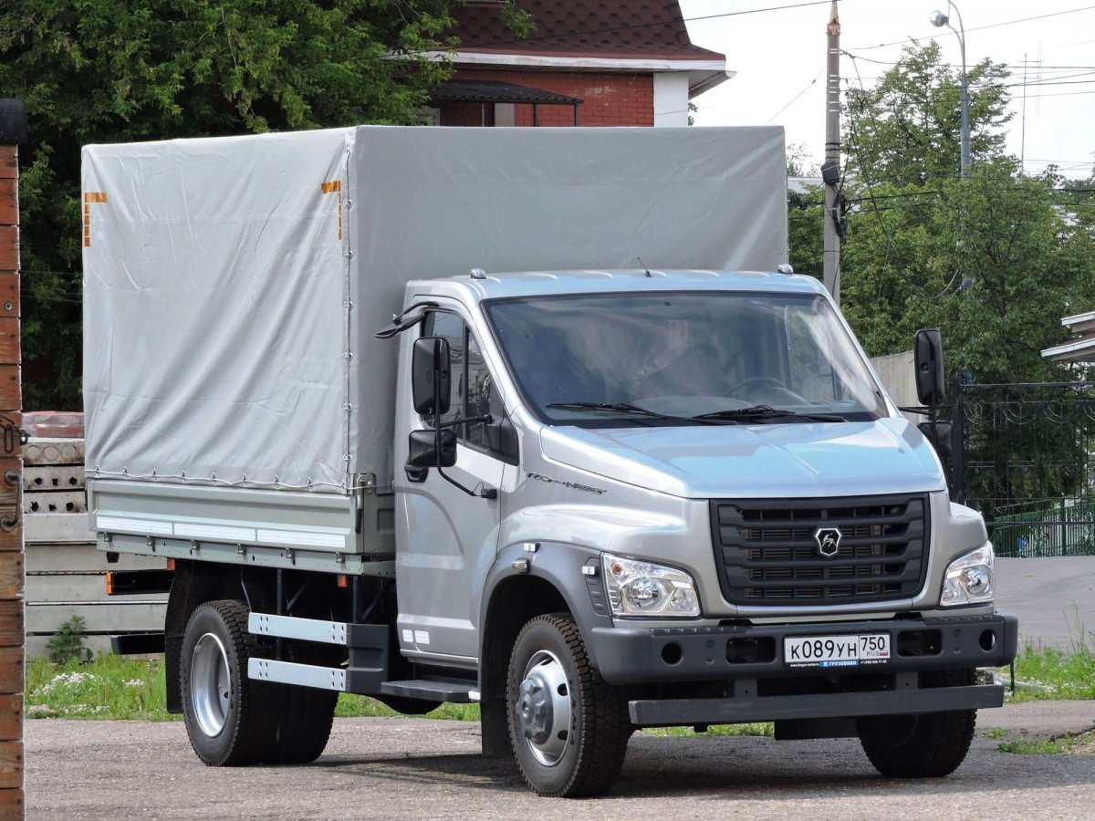 ГАЗ 53 Некст