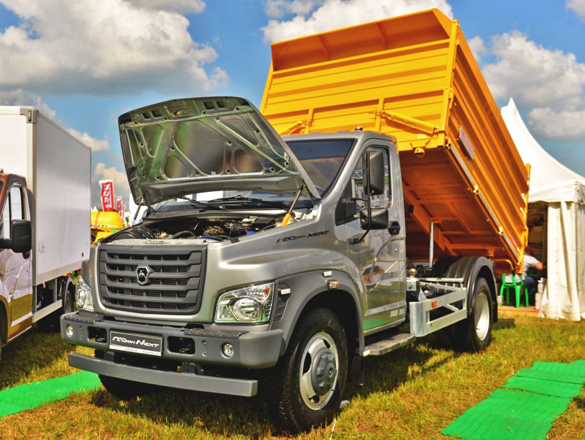 Газон Некст с41р13